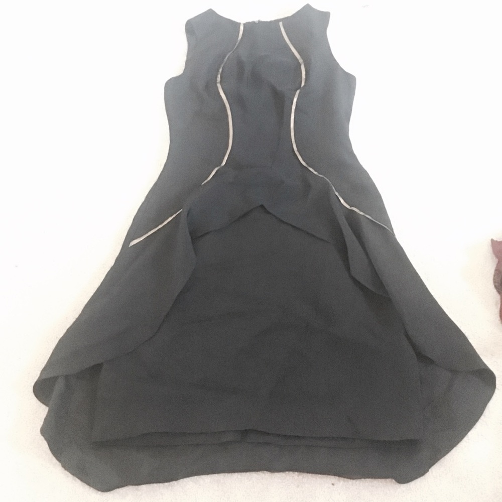 CHRISTIAN SIRIANO Runway Collection Dress Sz S